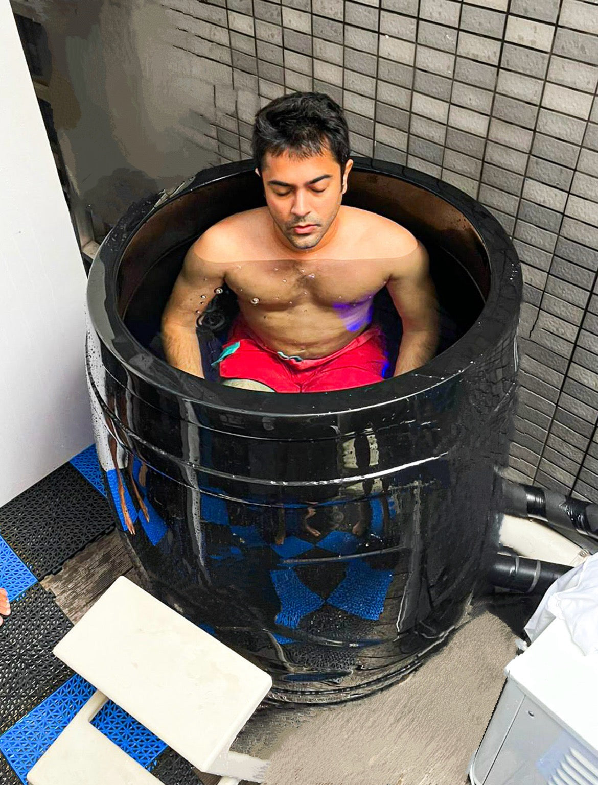 MV Cold Barrel + Pro Chiller