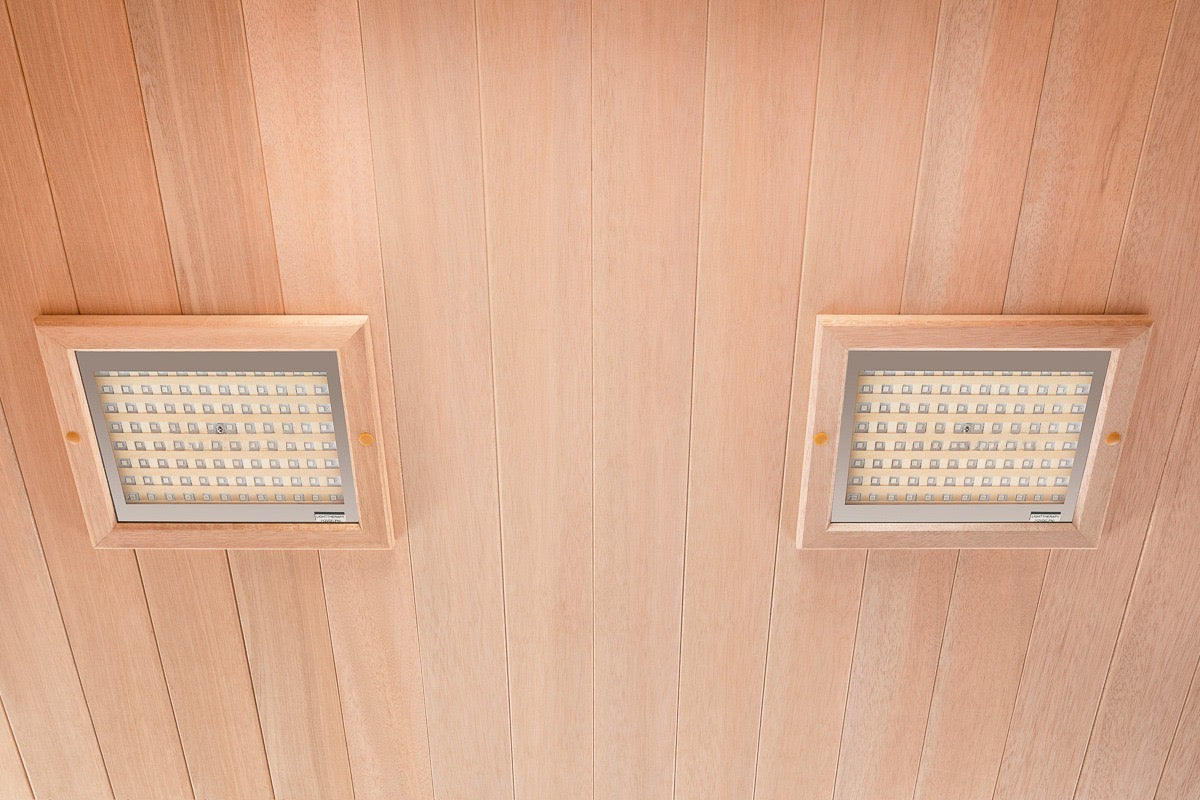 Infrared Sauna – 4 Person