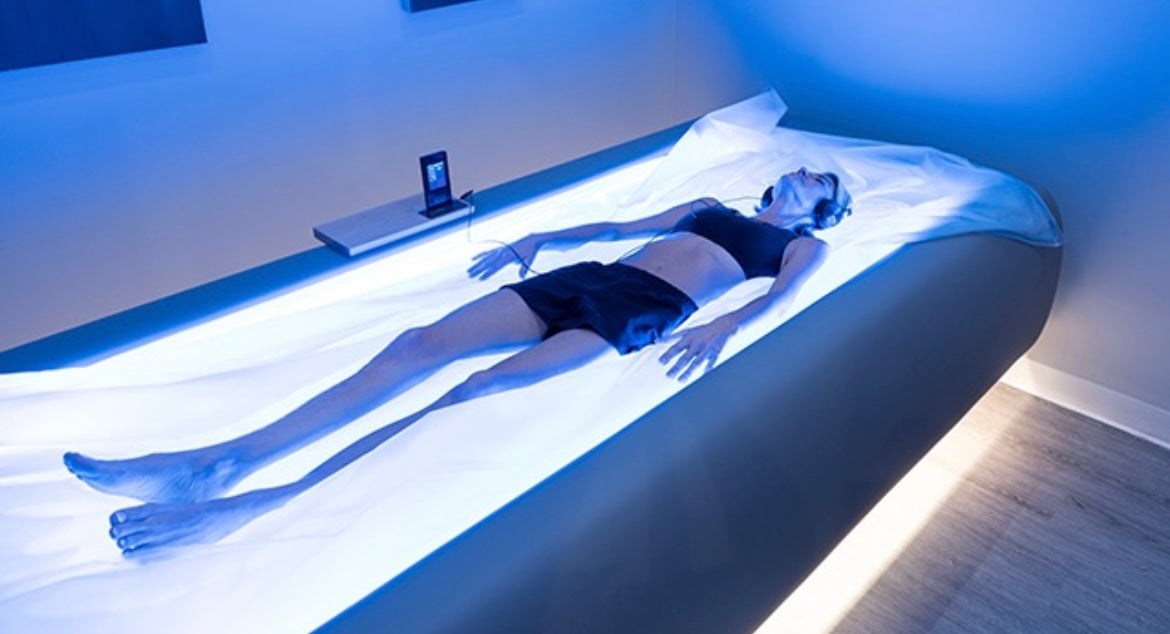 Dry Cryotherapy Bed