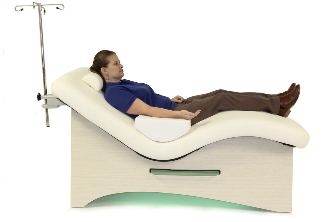 MV Vibroacoustic Lounger