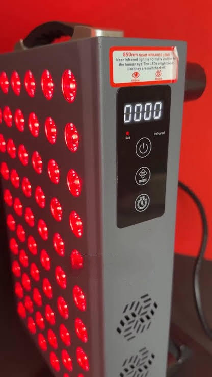 Refurbished MV750 Red Light Therapy Panel