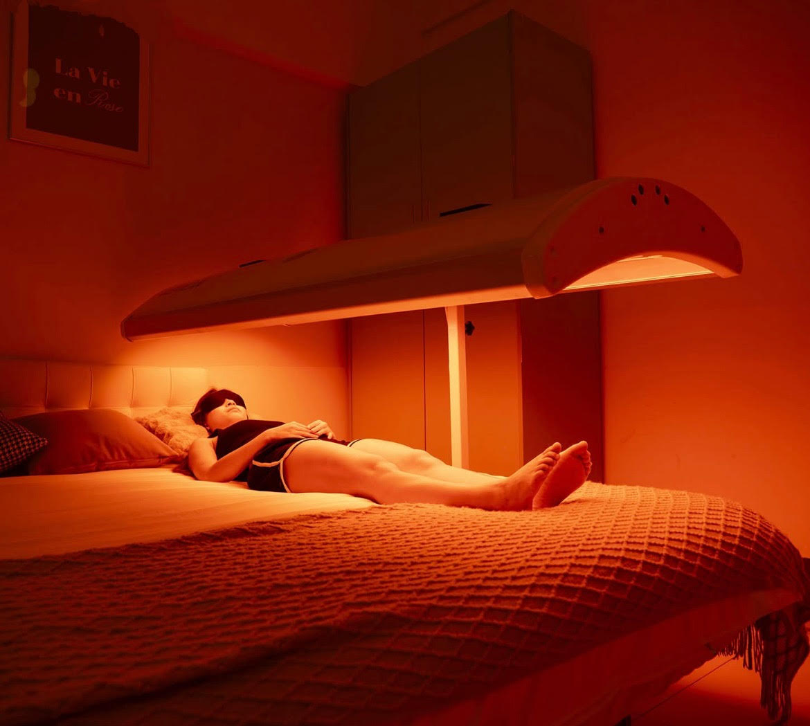 MV XXL Red Light Panel