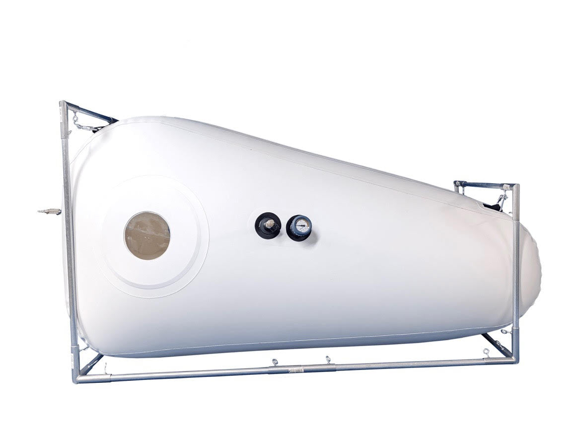 MV Soft-Shell Hyperbaric Oxygen Chamber
