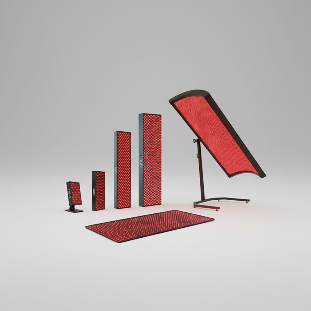 Red Light Therapy Collection