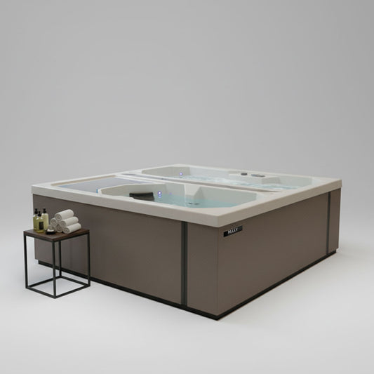 MV Contrast Therapy Tub