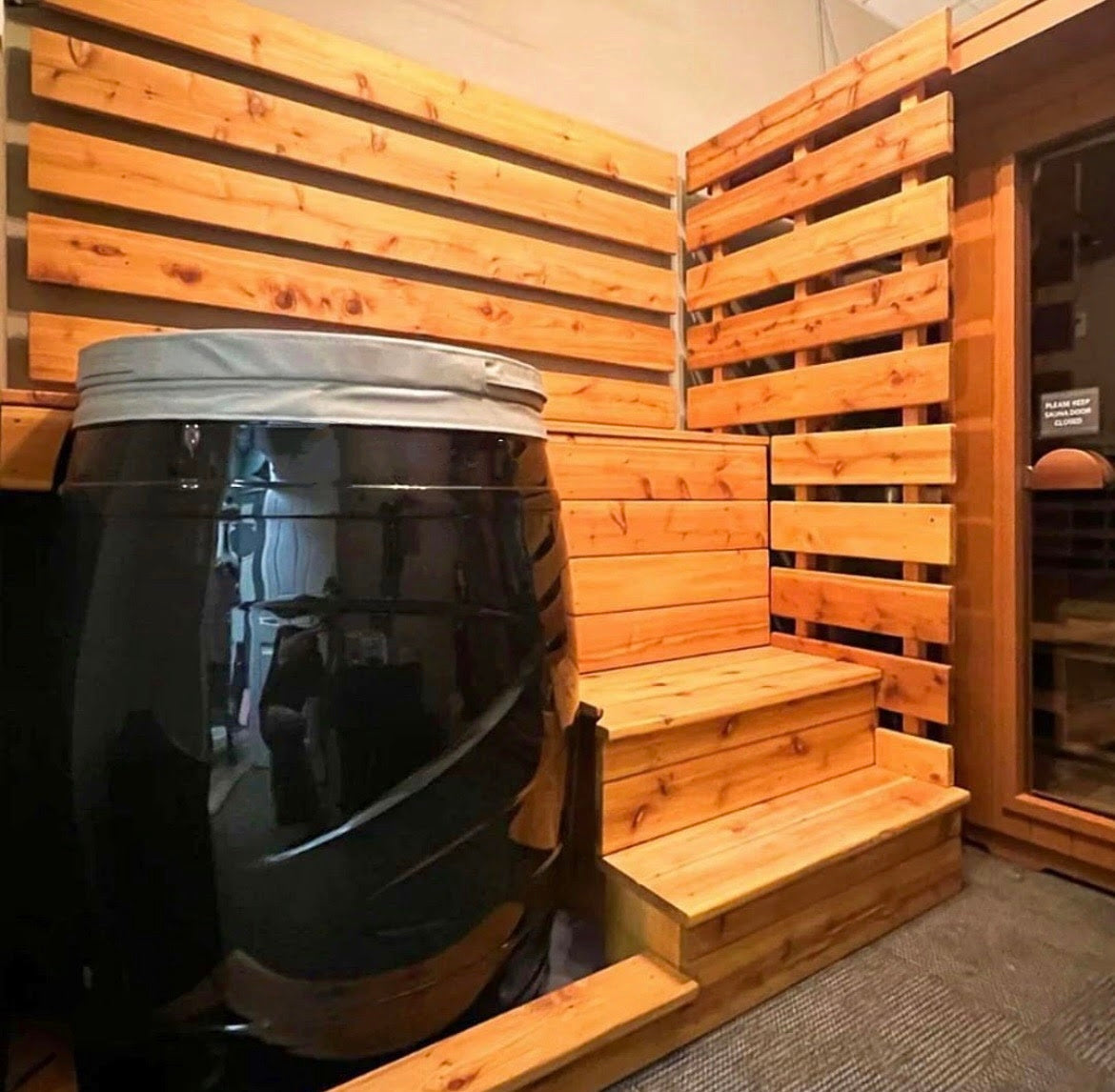 MV Cold Barrel + Pro Chiller