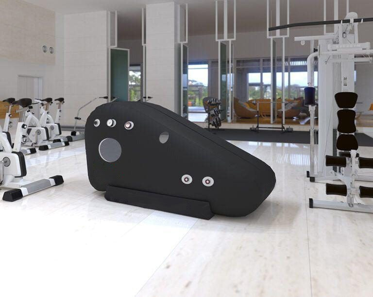 MV Soft-Shell Hyperbaric Oxygen Chamber