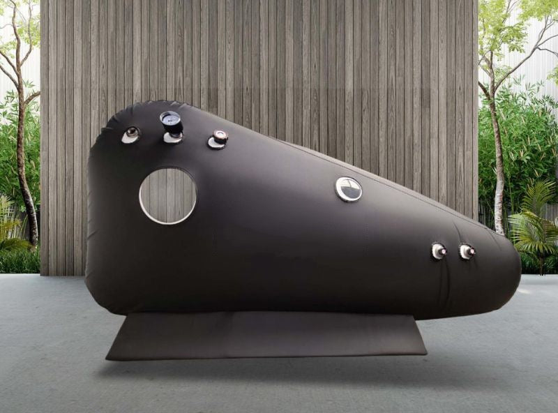MV Soft-Shell Hyperbaric Oxygen Chamber