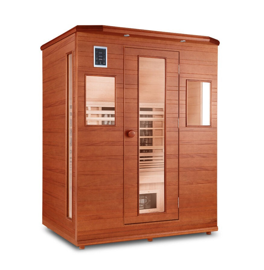 Infrared Sauna – 3 Person