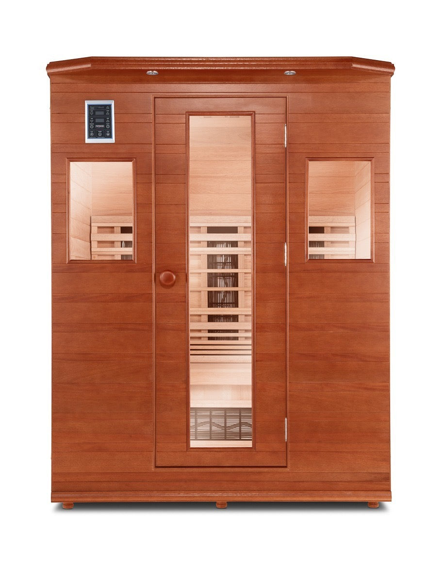 Infrared Sauna – 3 Person