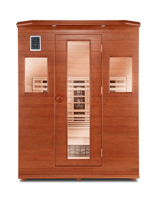Infrared Sauna – 3 Person