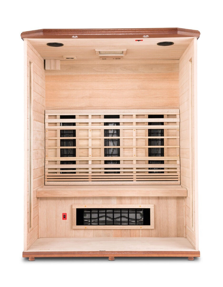 Infrared Sauna – 3 Person