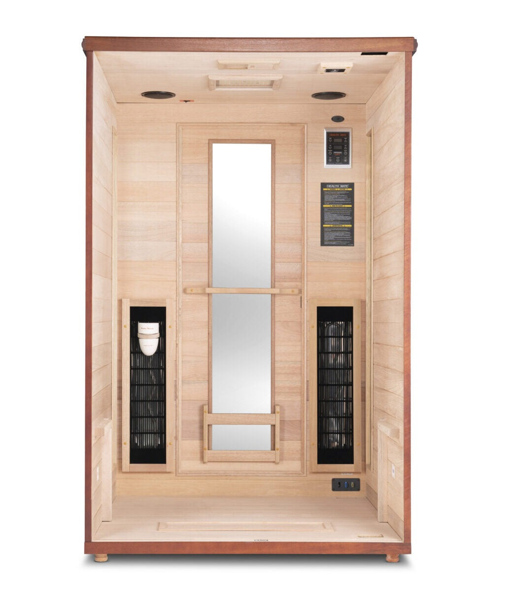 Infrared Sauna – 3 Person