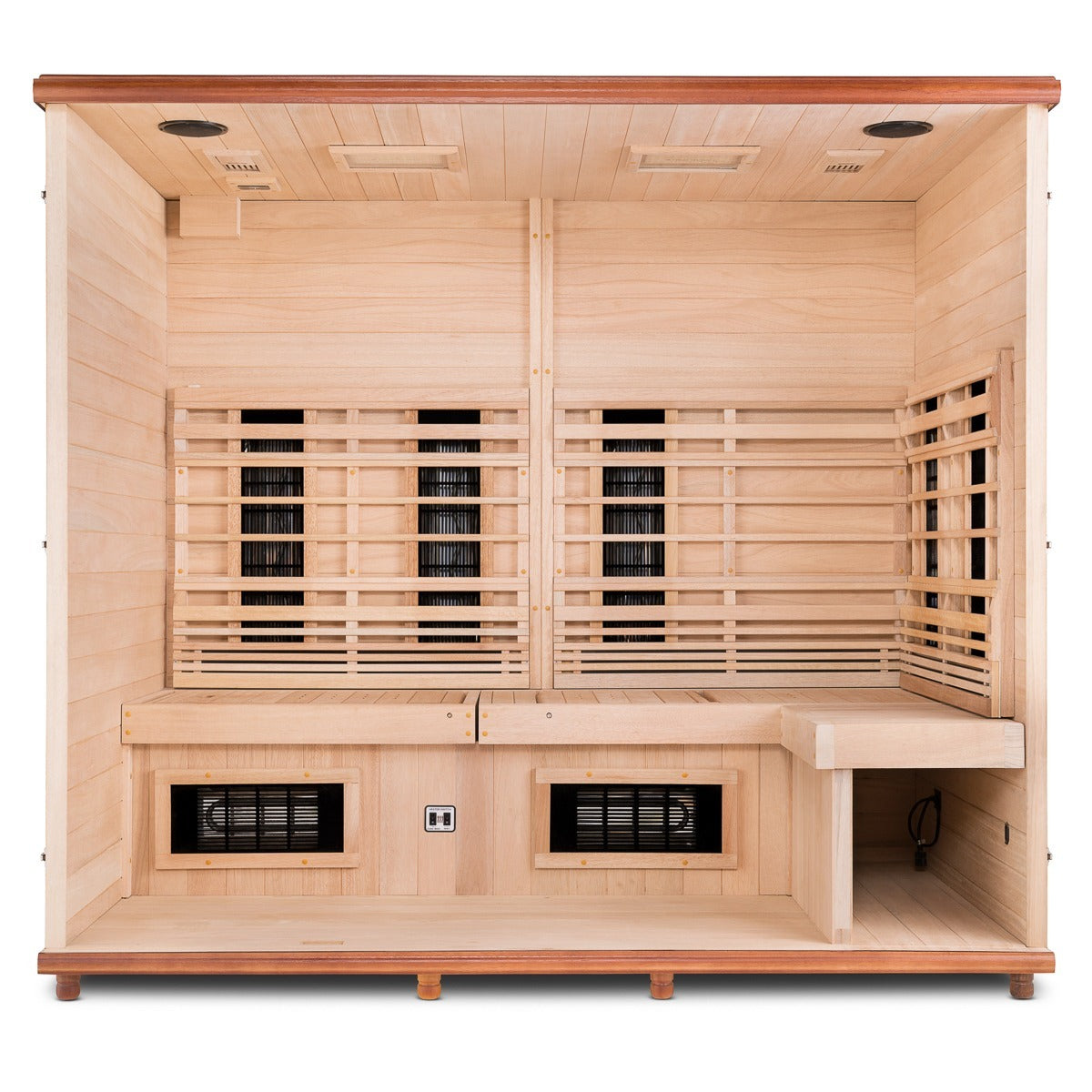 Infrared Sauna – 4 Person