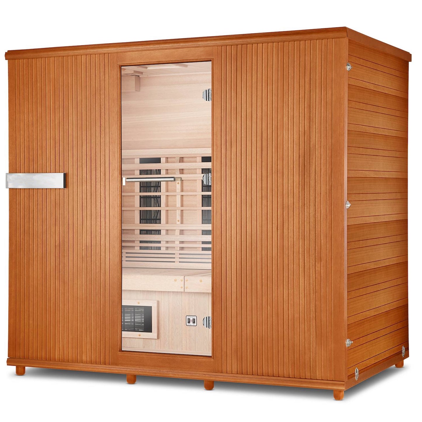 Infrared Sauna – 4 Person
