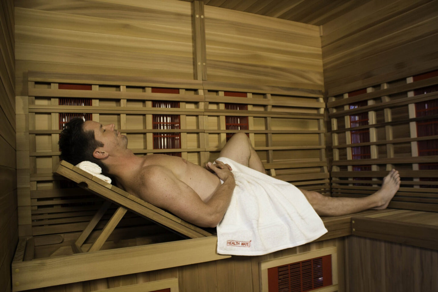 Infrared Sauna – 4 Person
