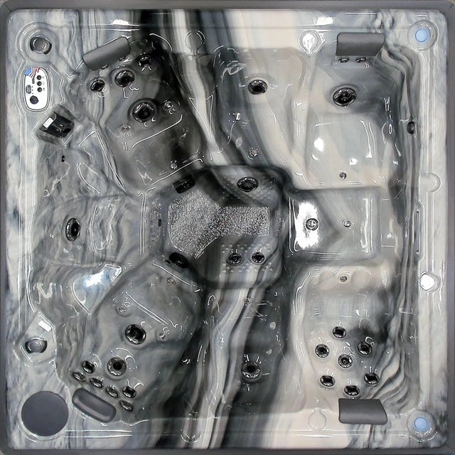 Vitality Saltwater Hot Tub – Medium