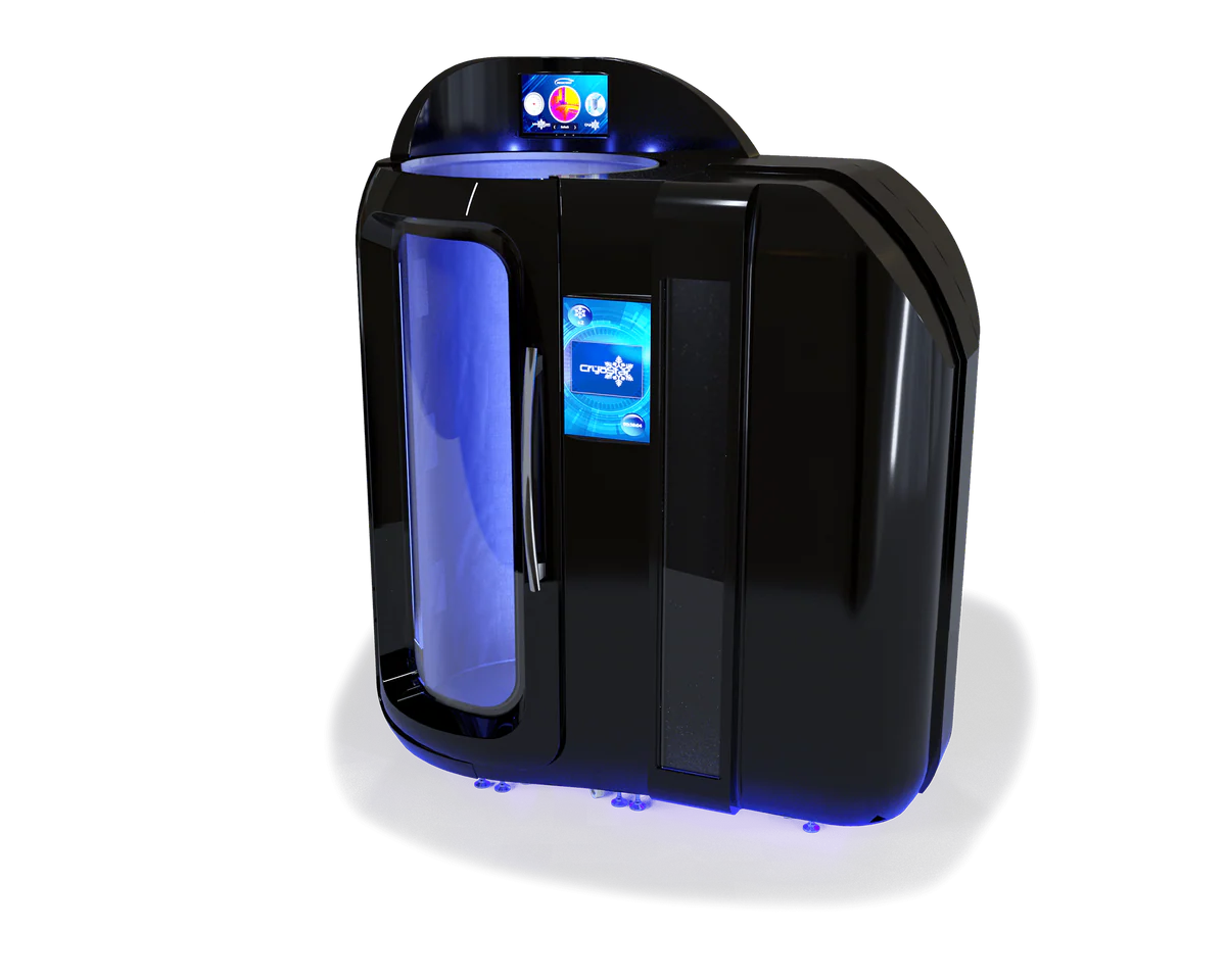 MV Electric Cryotherapy Chamber