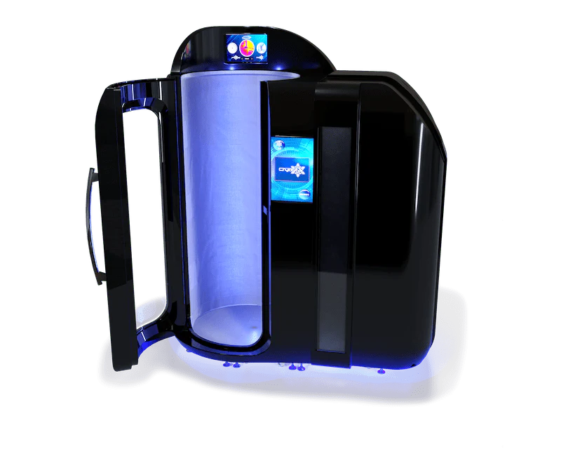MV Electric Cryotherapy Chamber