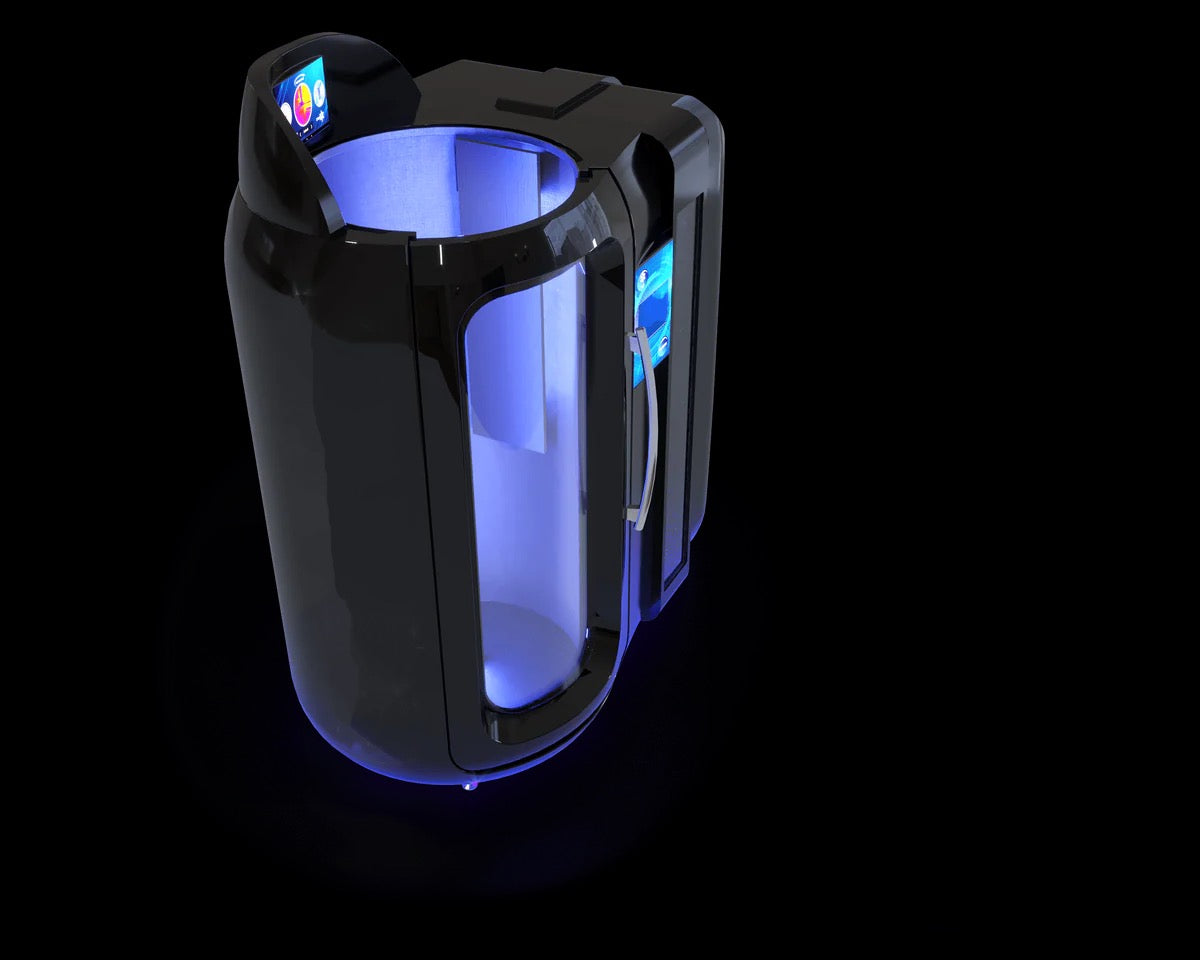 MV Electric Cryotherapy Chamber