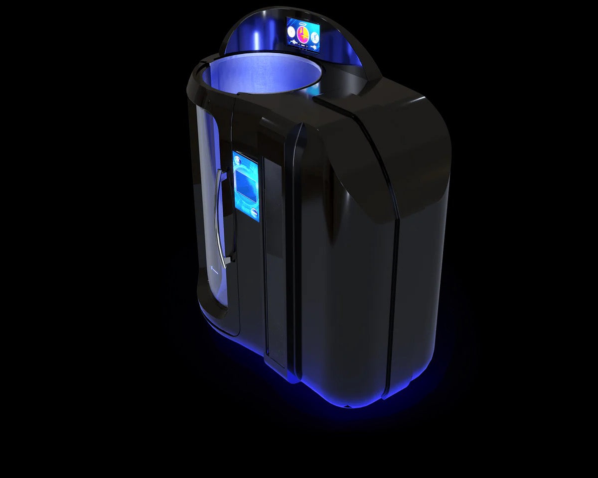 MV Electric Cryotherapy Chamber