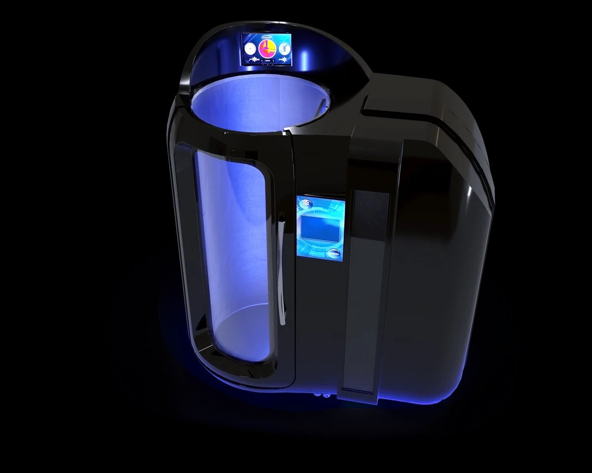 MV Electric Cryotherapy Chamber