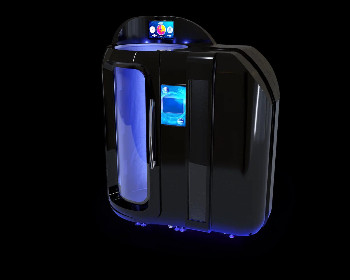 MV Electric Cryotherapy Chamber