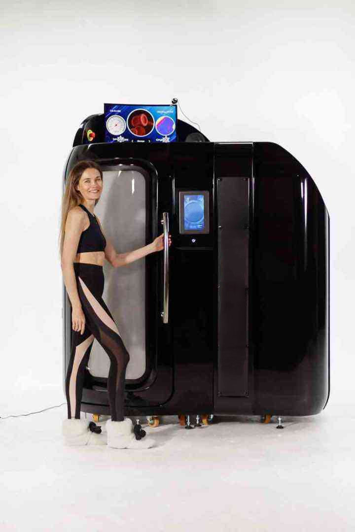 MV Electric Cryotherapy Chamber