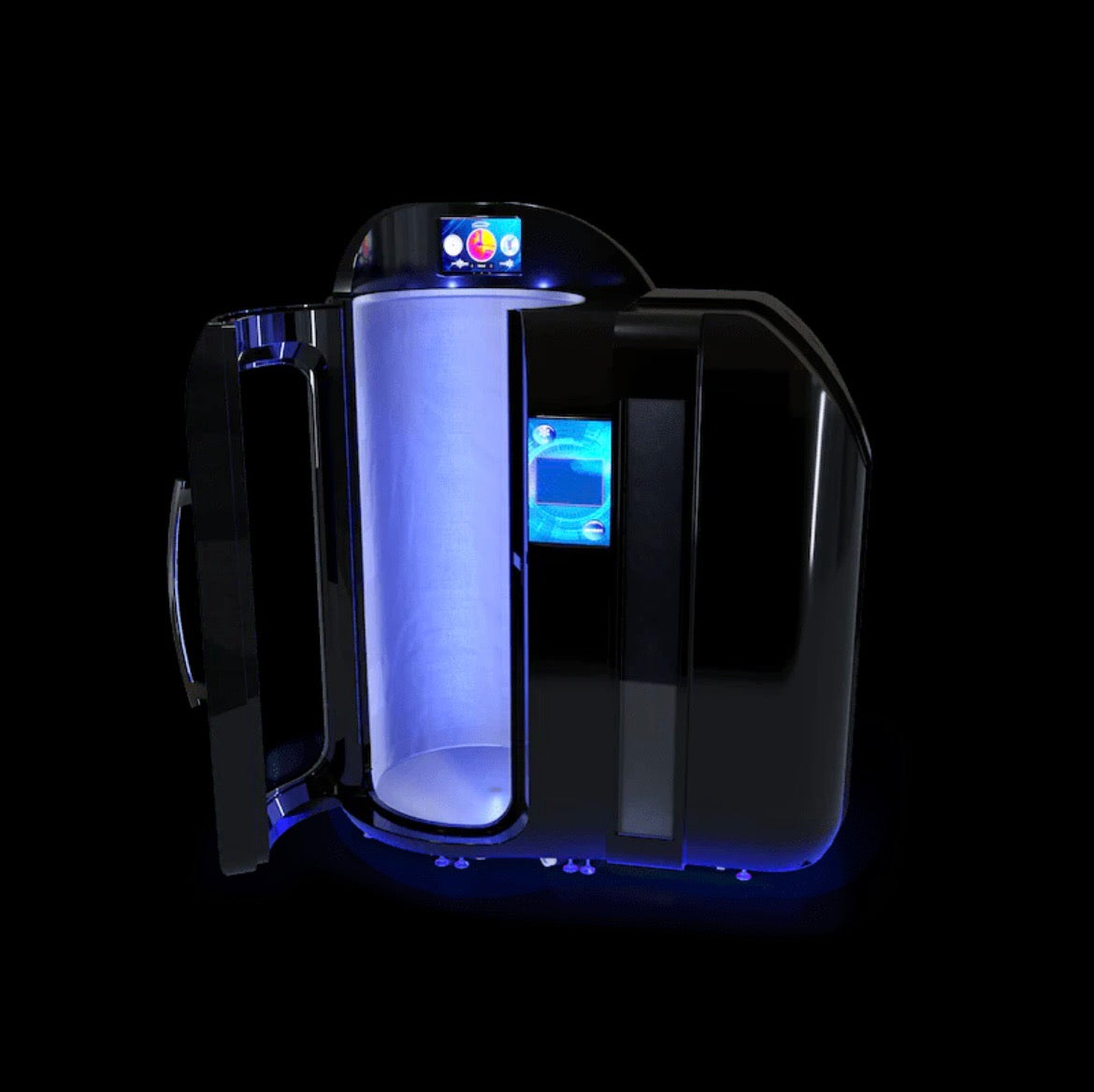 MV Electric Cryotherapy Chamber