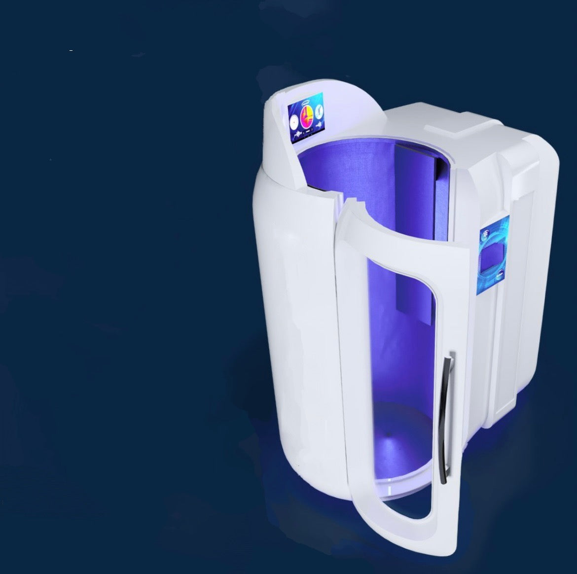 MV Electric Cryotherapy Chamber