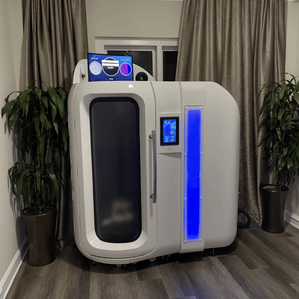 MV Electric Cryotherapy Chamber