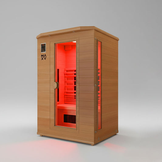Infrared Sauna – 2 Person