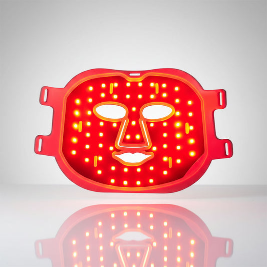 MV Red Light Therapy Face Mask