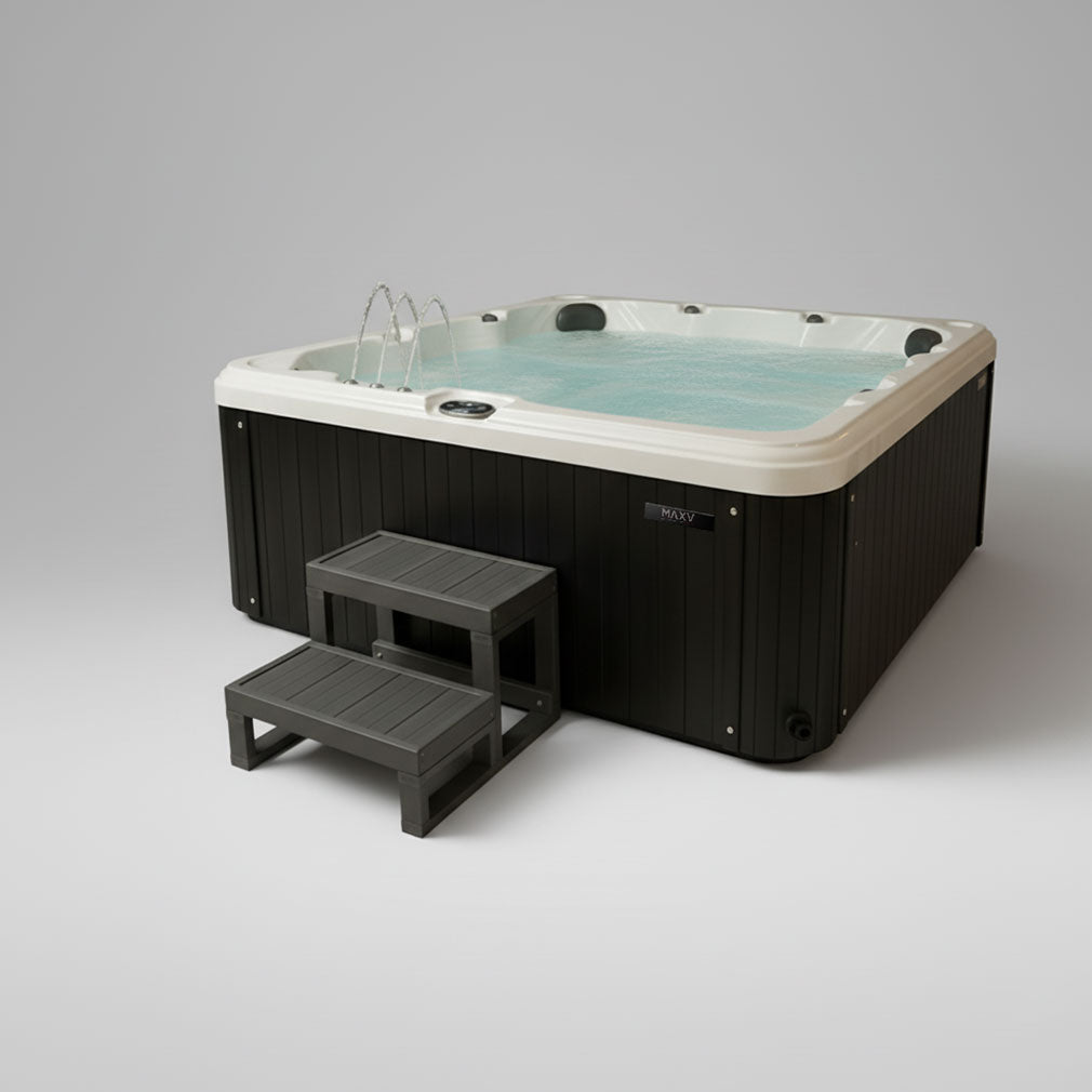 Vitality Saltwater Hot Tub – Medium