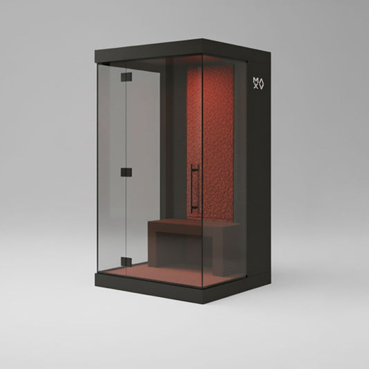 MV Salt Booth (Medium)