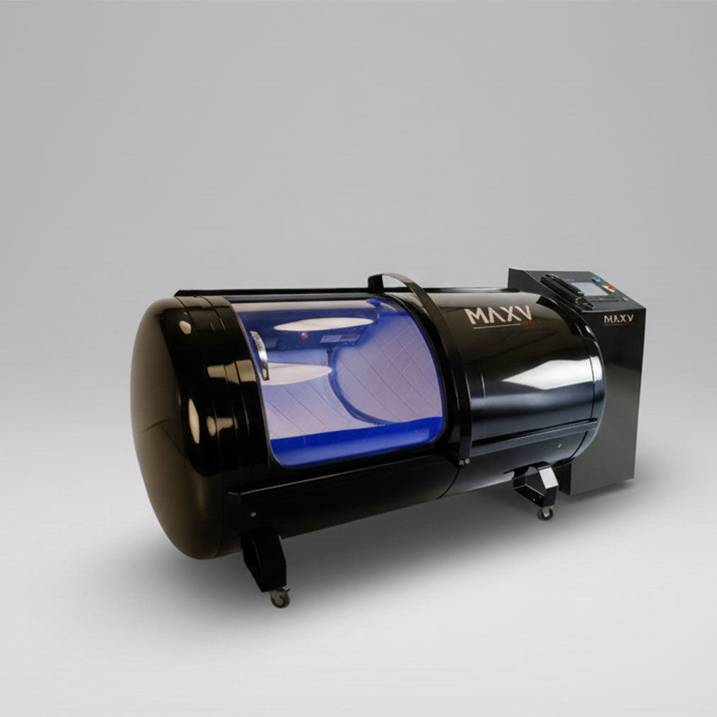 MV Hard-Shell Hyperbaric Oxygen Chamber
