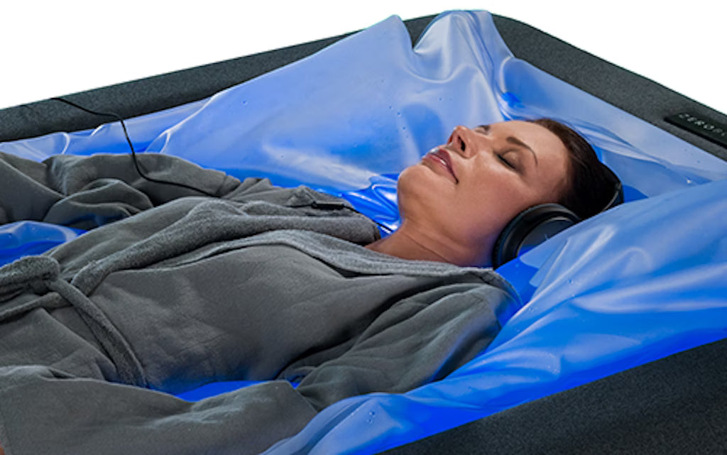 Dry Cryotherapy Bed
