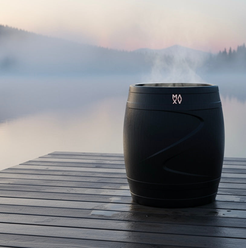 MV Cold Barrel + Pro Chiller