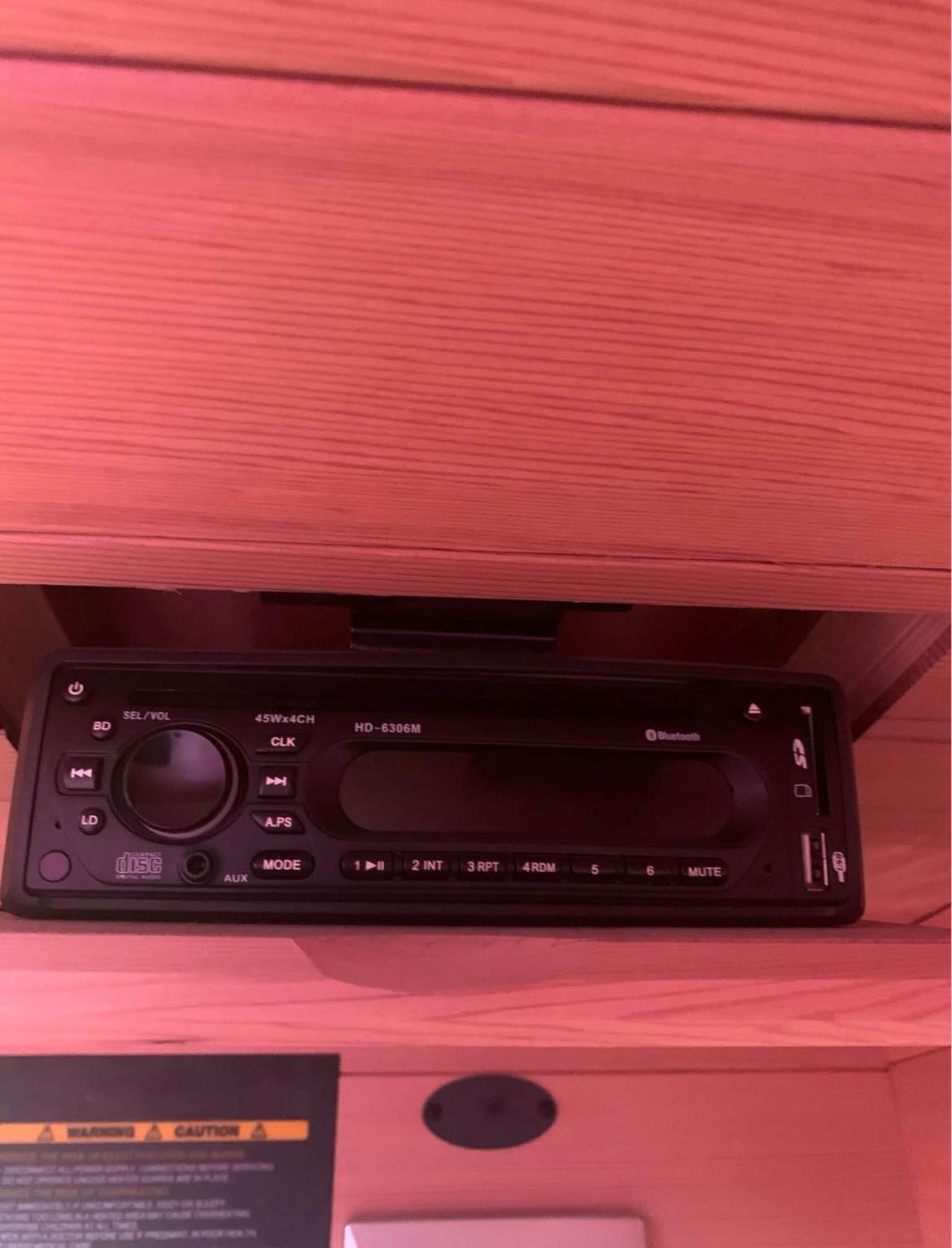 Infrared Sauna – 2 Person