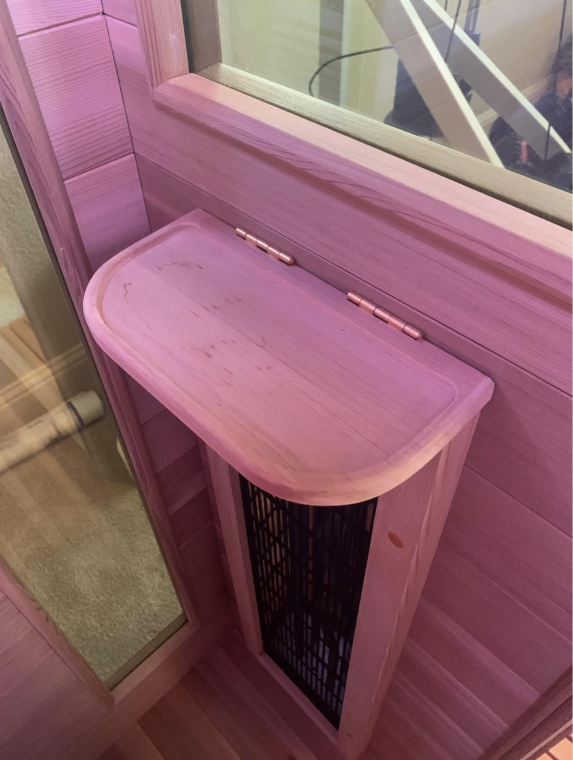 Infrared Sauna – 3 Person