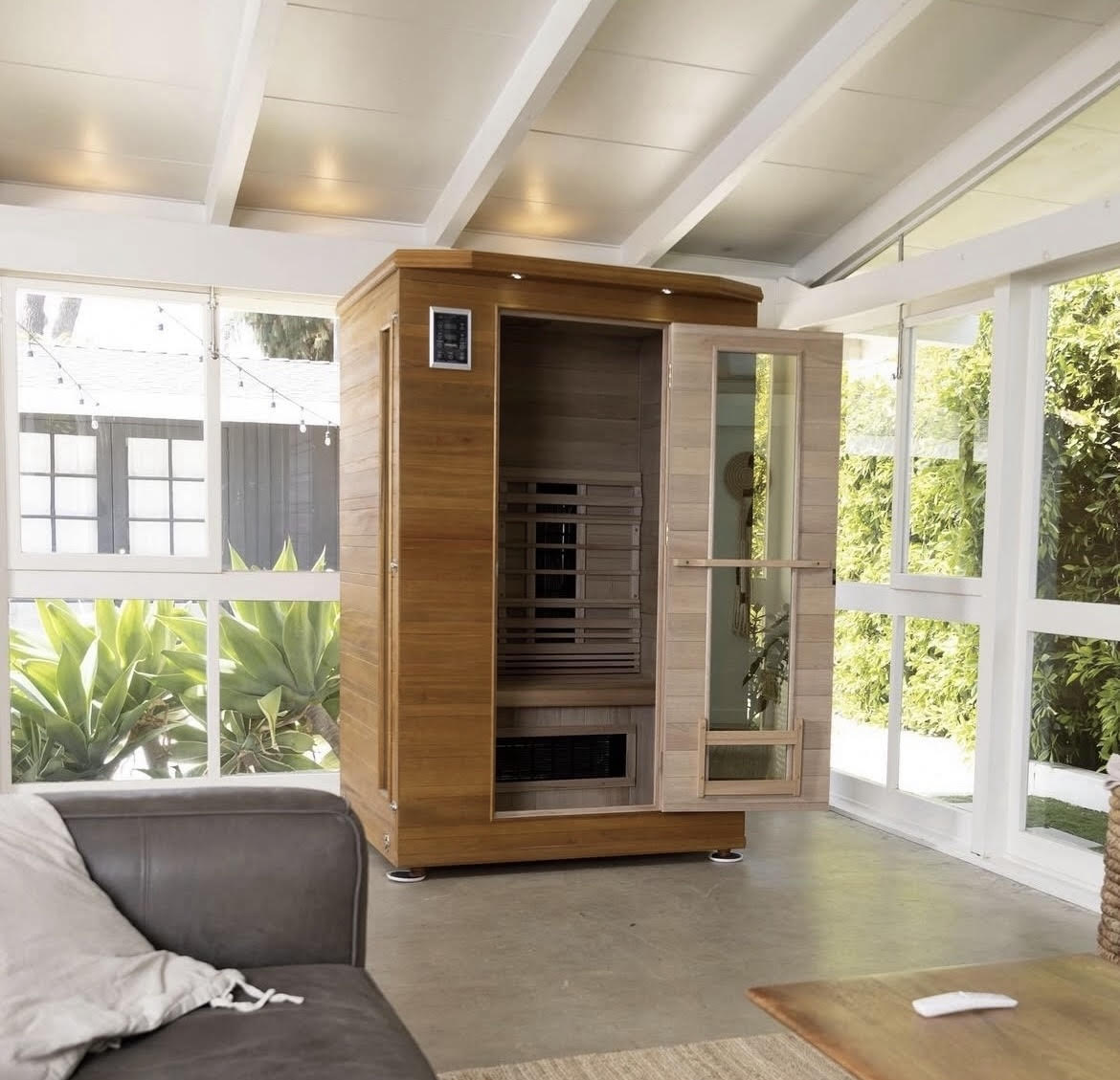 Infrared Sauna – 2 Person