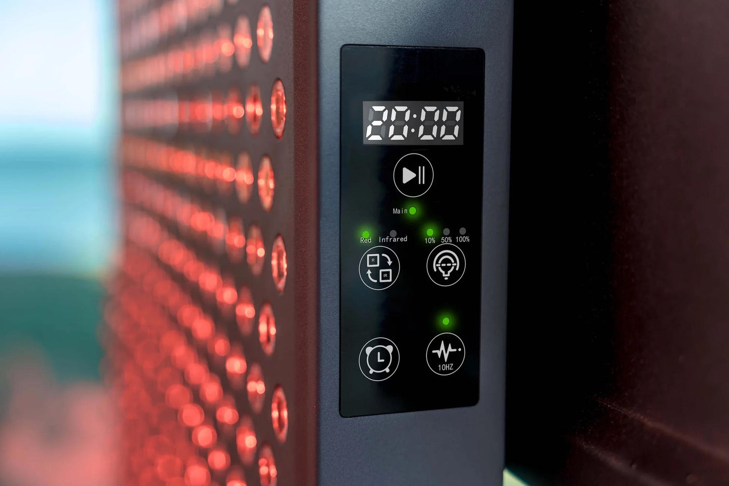 Refurbished MV750 Red Light Therapy Panel