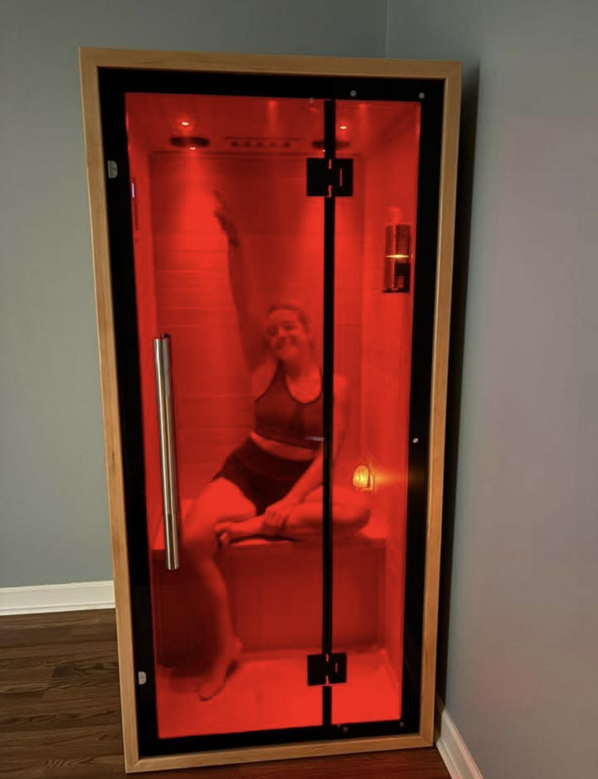 MV Salt Booth (Small)