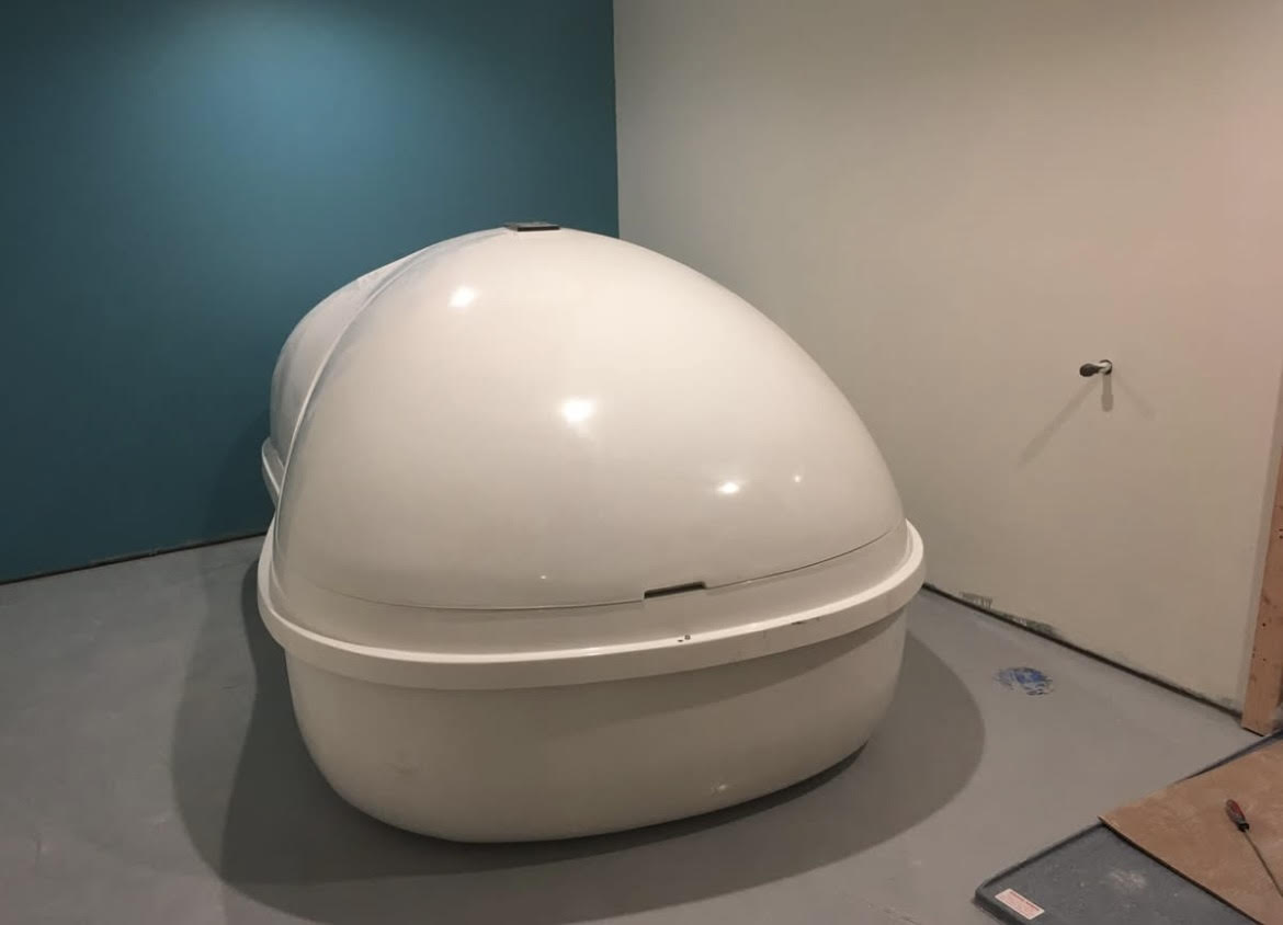 Certified Refurbished Midsize Commercial Vitality Pod
