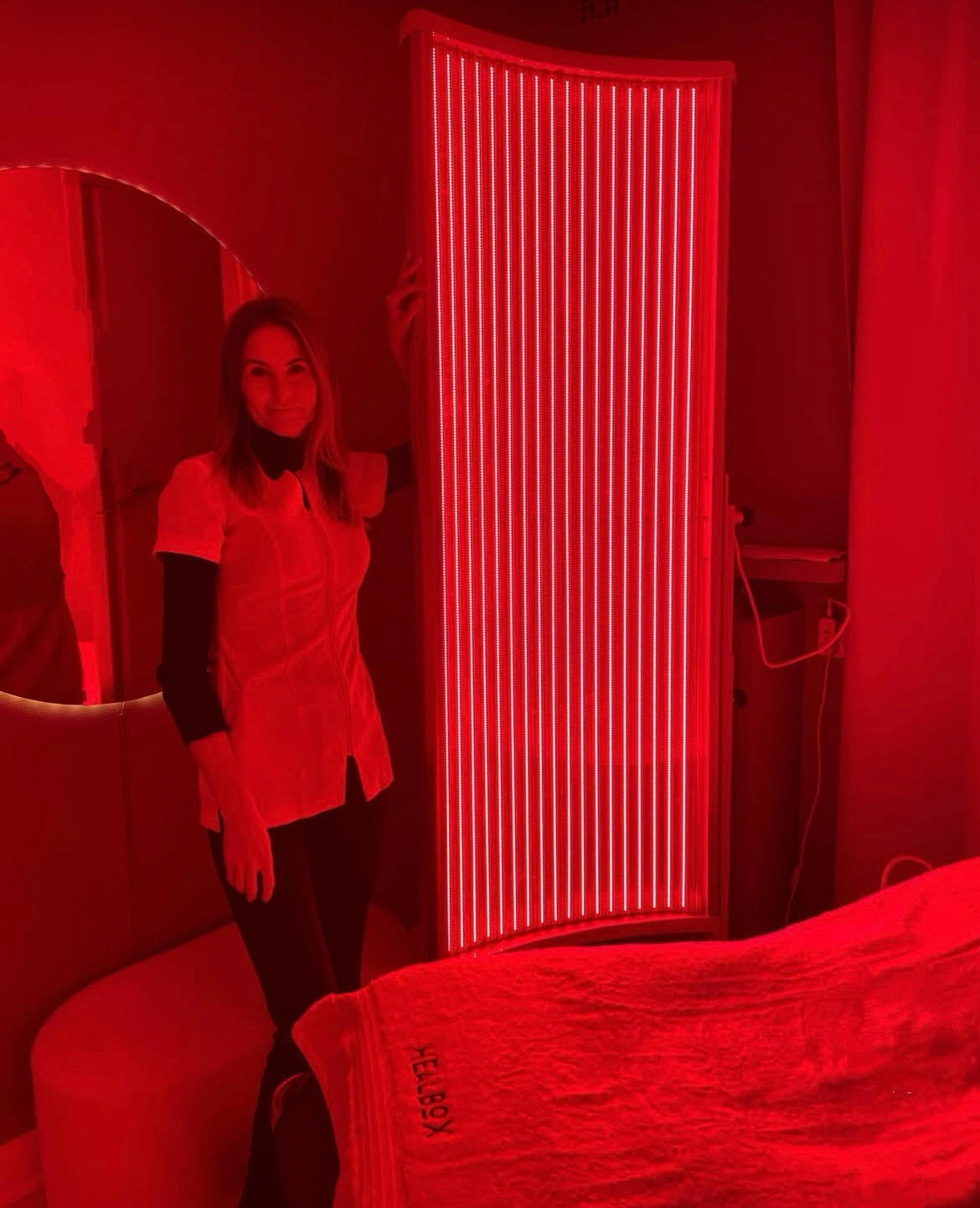 MV XXL Red Light Panel