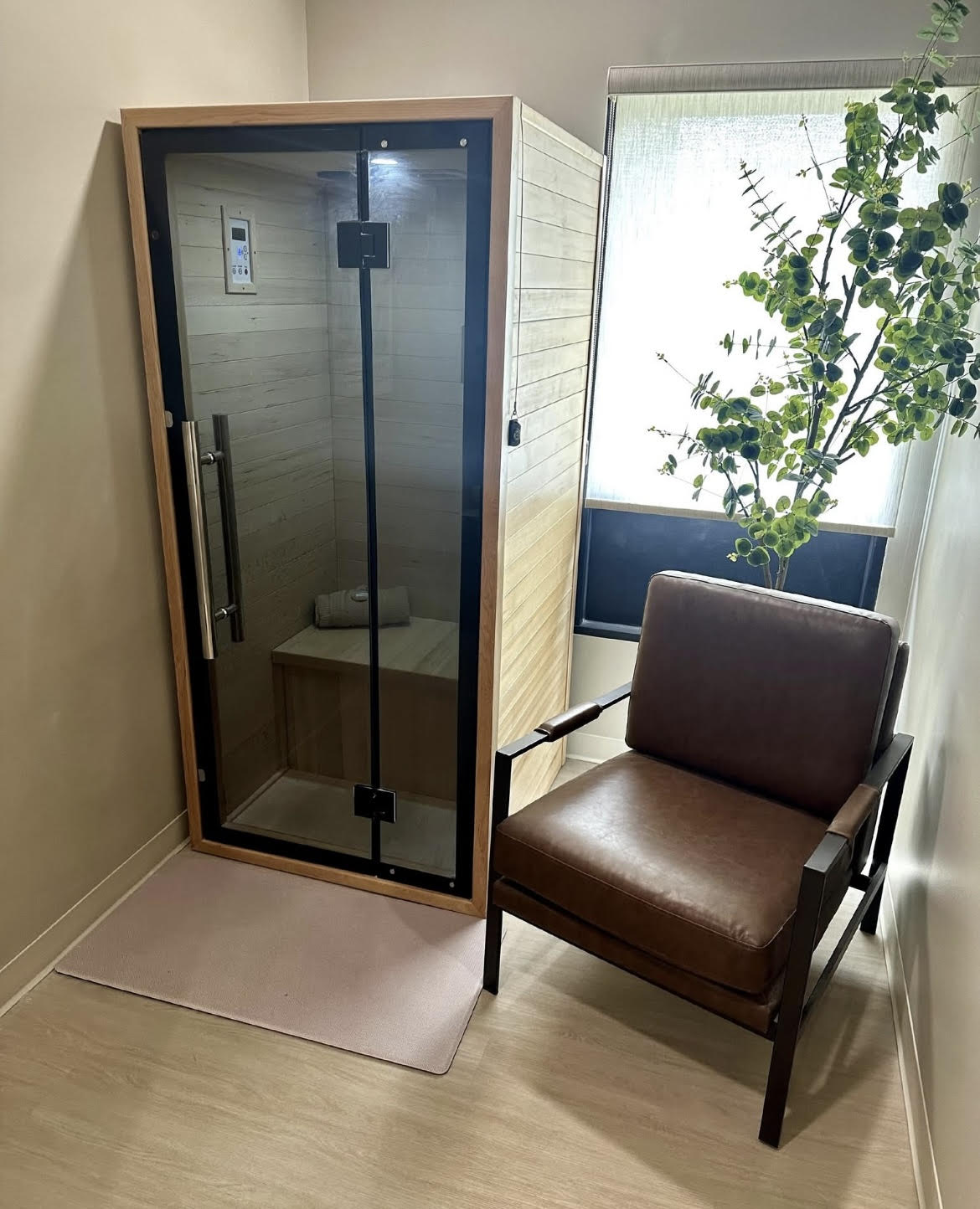 MV Salt Booth (Small)