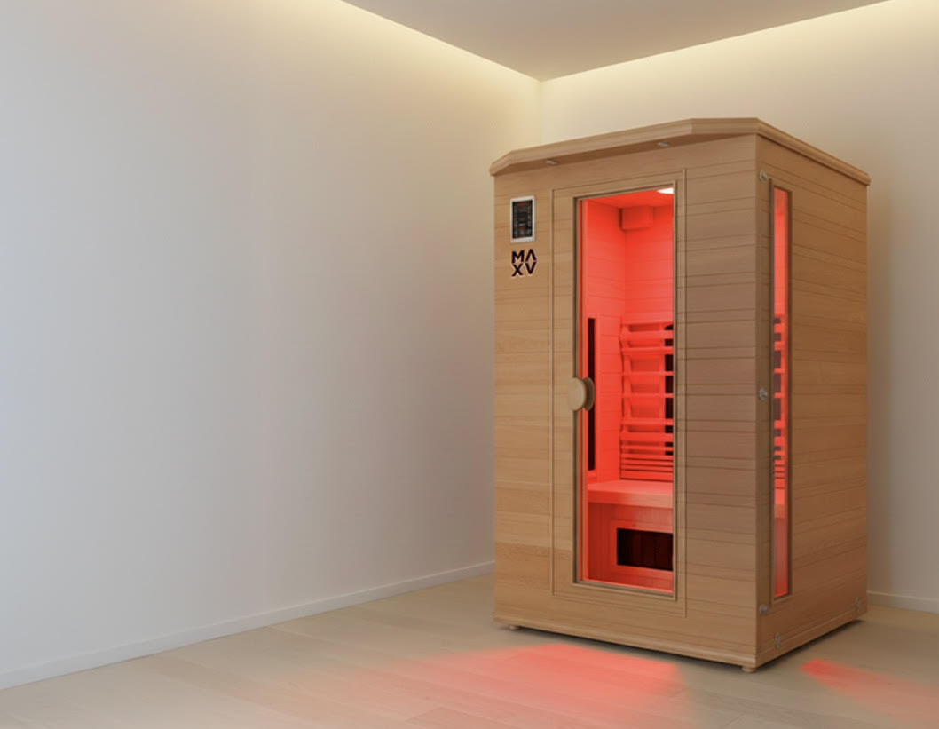 Infrared Sauna – 2 Person