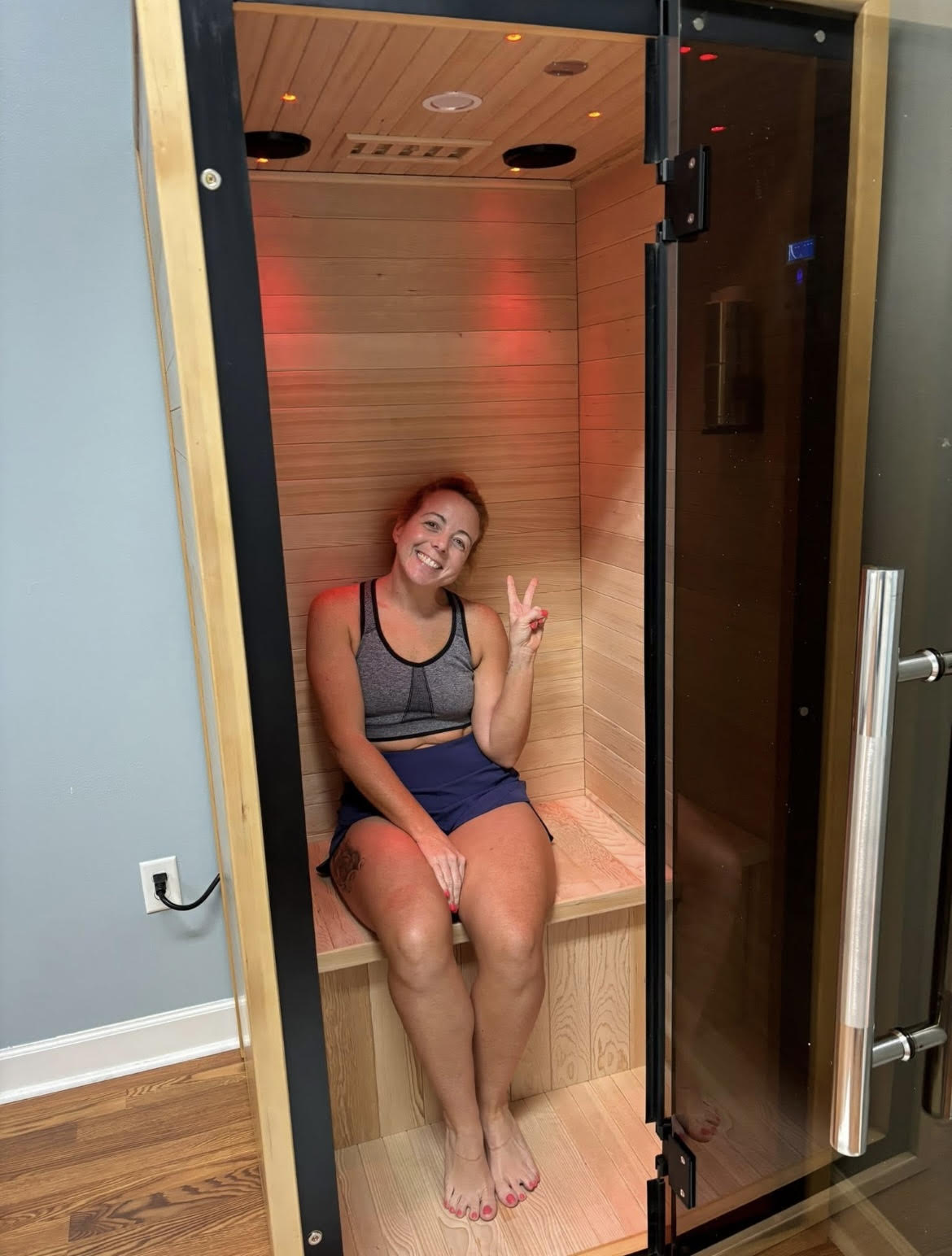 MV Salt Booth (Small)