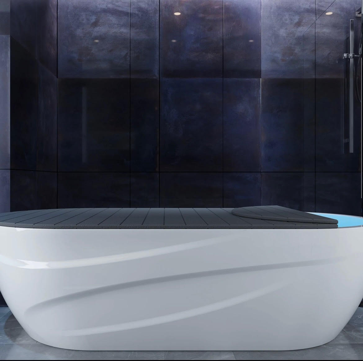 MV Saltwater Hot Plunge