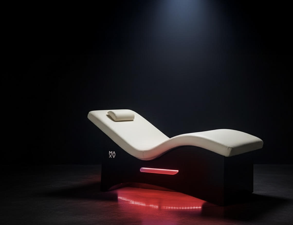 MV Vibroacoustic Lounger